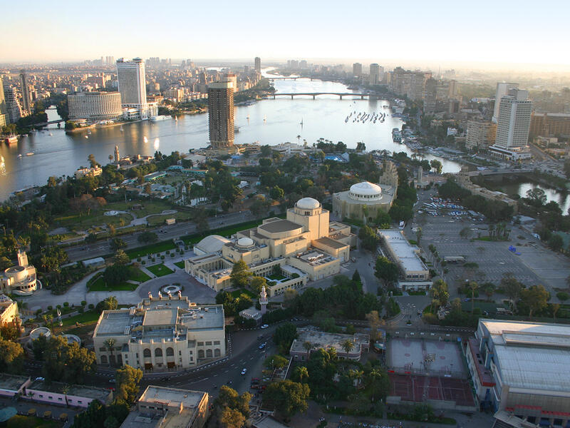 Egypt Inks $430 Million Gas Deal with Noble Energy