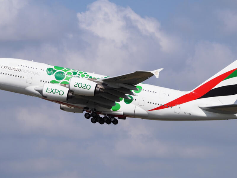 6. Emirates: Founded in 1985, and flying out of Dubai with just two aircraft, Emirates now has a fleet of more than 230 aircraft, and currently fly to over 140 destinations in more than 80 countries around the world. The Emirates network is expanding constantly, with over 1,500 flights departing Dubai each week on their way to destinations on six continents.