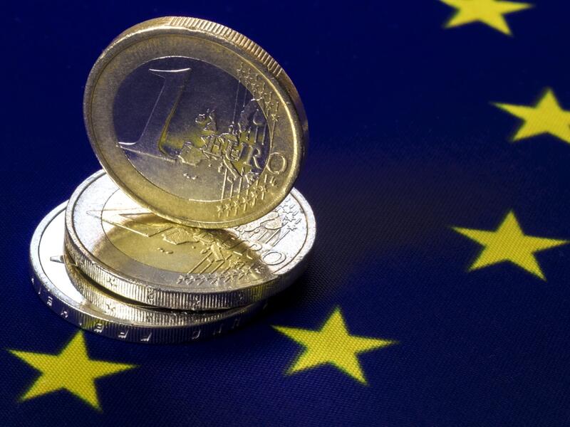 The worst performing of the big-four economies within the Euro area is Italy.