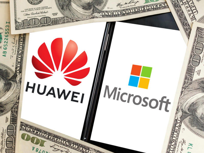 US Grants Microsoft License to Export Software to Huawei