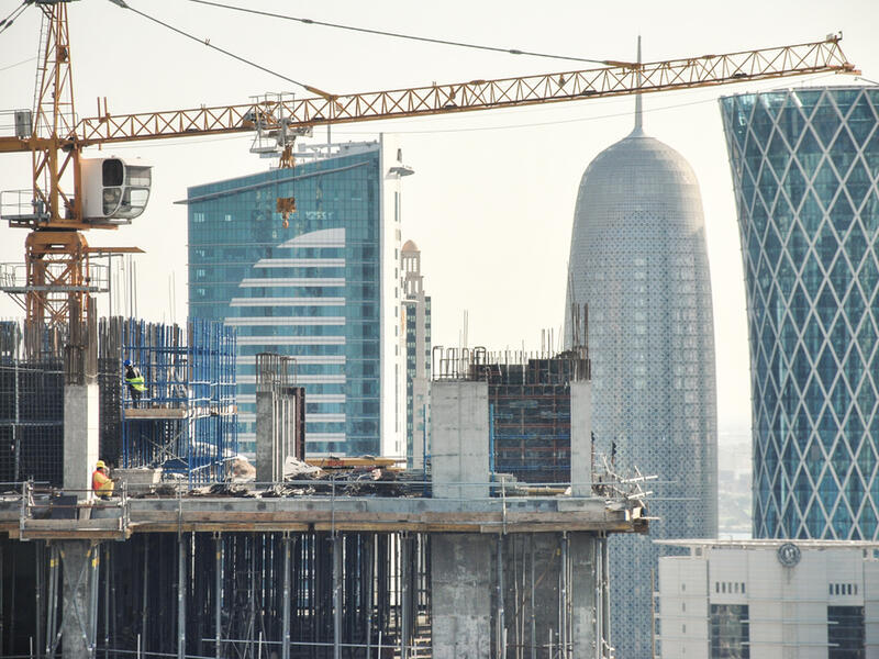 Qatar construction and infrastructure market is set to pick up in 2019 and accelerate in 2020-2021.