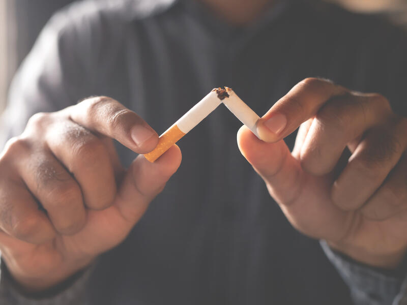 Quit smoking