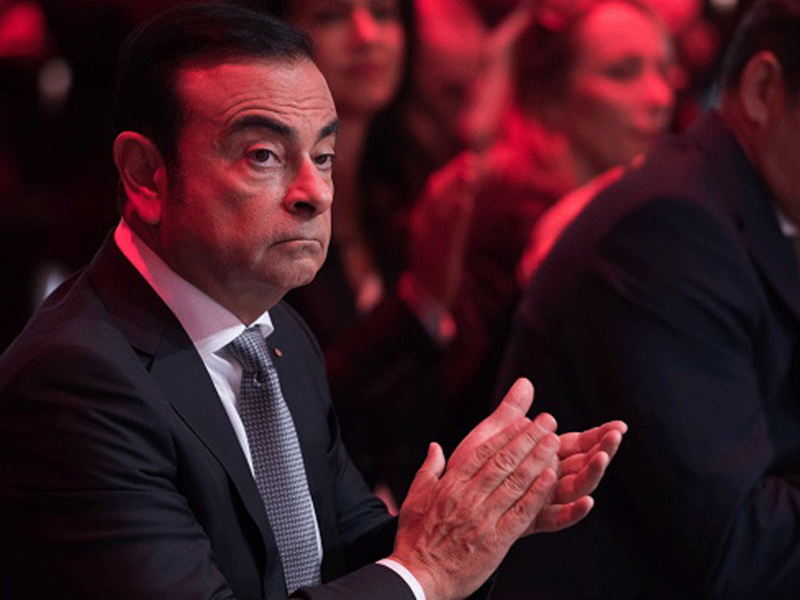 Fugitive Carlos Ghosn's Flight Route Revealed