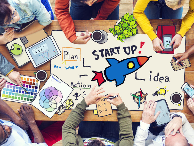 How the Gulf Countries Compete in the Entrepreneurial Race