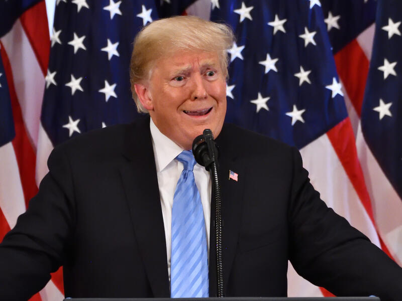 Oprah, Trump Dropped Out of Forbes 400 List of America’s Richest People