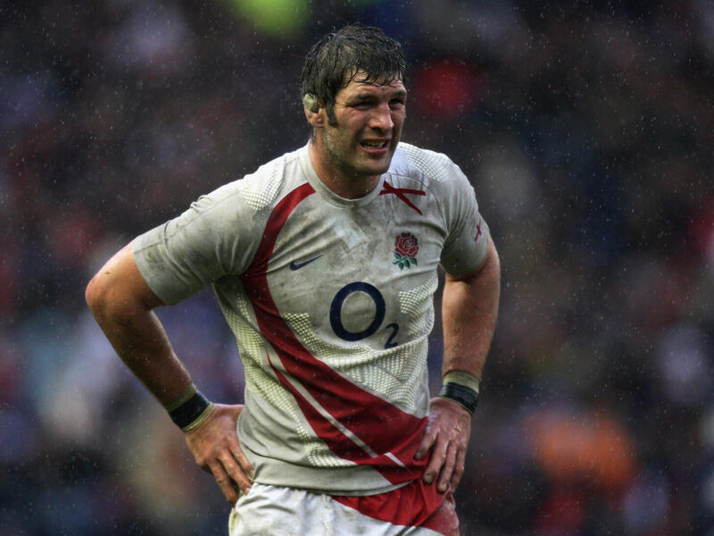 Simon Shaw