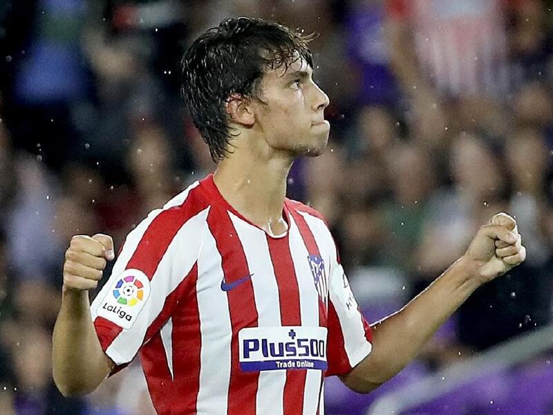 المهاجم البرتغالي جواو فيليكس: من بنفيكا إلى أتلتيكو مدريد مقابل 126 مليون يورو