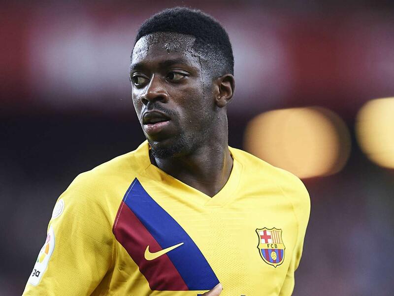 المهاجم الفرنسي عثمان ديمبيلي: من بوروسيا دورتموند إلى برشلونة مقابل 125 مليون يورو