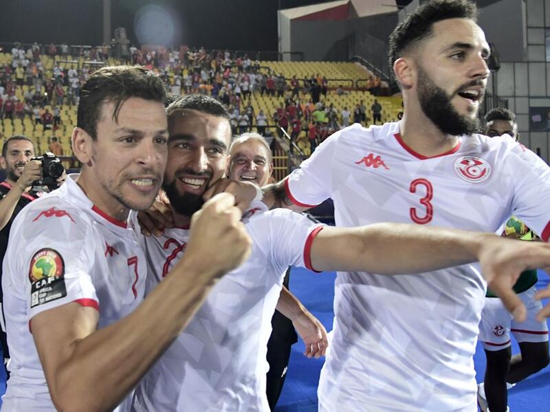 تونس تلتحق بالجزائر في نصف النهائي