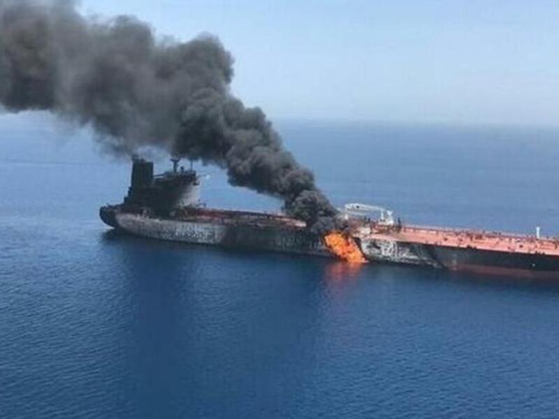 The National Iranian Tanker Company (NITC) reported that the SABITI tanker had been hit by two separate explosions near the Saudi port city of Jeddah. (AFP/ File Photo)