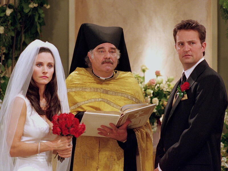مسلسل Friends