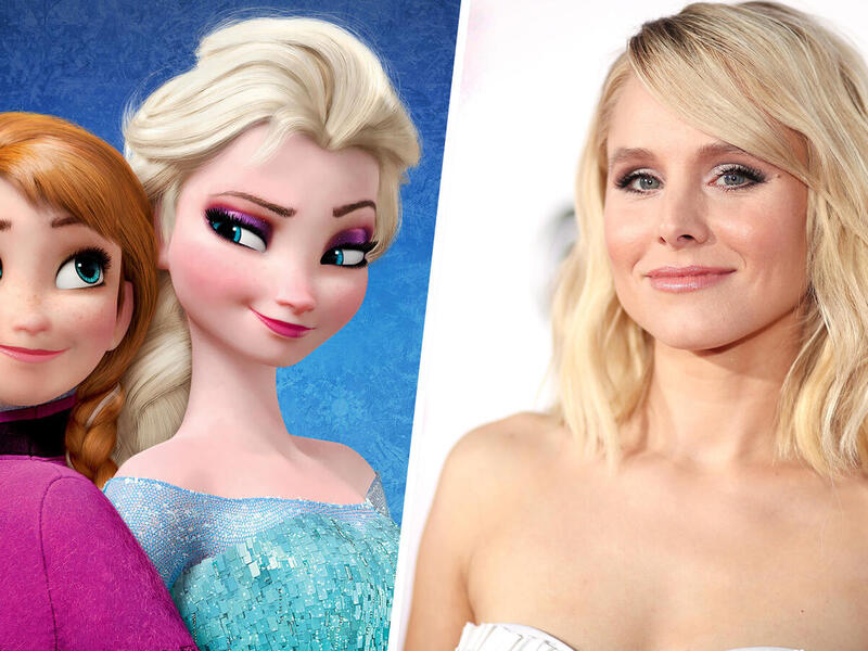 فيلم Frozen 2