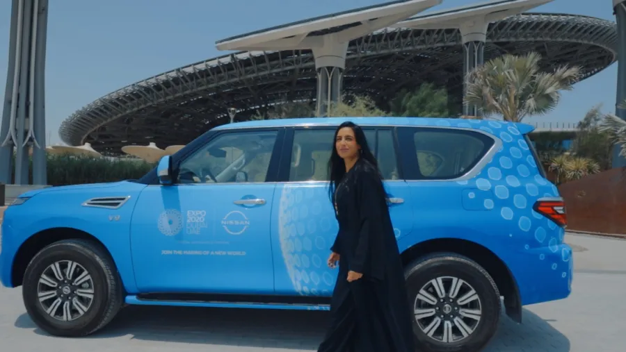 نيسان تحتفل بيوم المرأة الإماراتية وتكرّمها من خلال فيديو خاص بالمناسبة