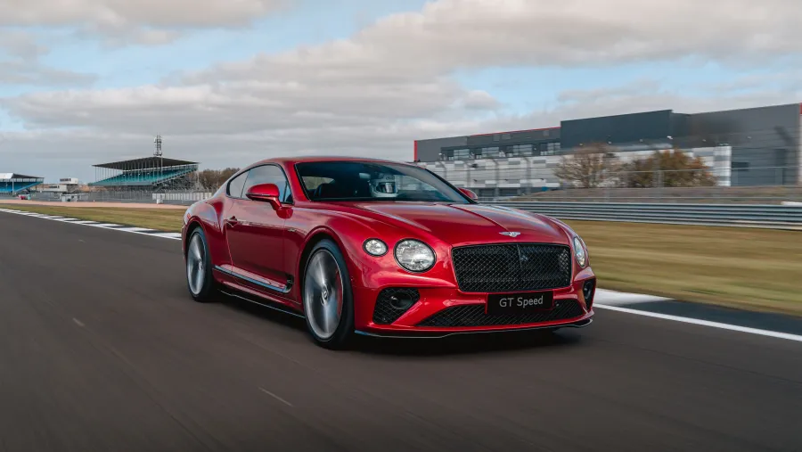 Bentley تقدّم الشاسيه الأكثر تطوّراً للآن على الإطلاق