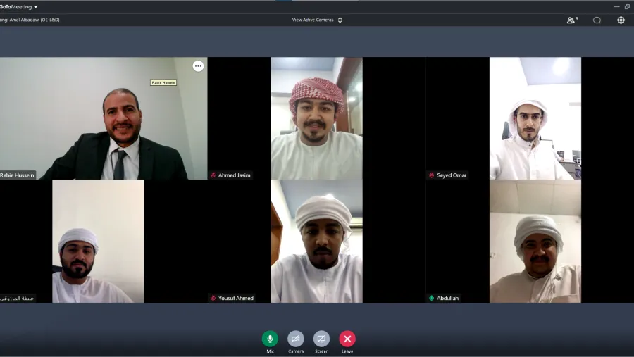 مصرف الشارقة الإسلامي ينظم دورة تدريبية حول خدمة العملاء لموظفي جمعية الشارقة الخيرية