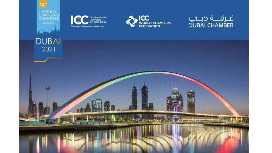 دبي محطة للأفكار المبتكرة لغرف التجارة العالمية مع إعلان قائمة المرشحين للمرحلة النهائية من مسابقة غرف التجارة الدولية 2021