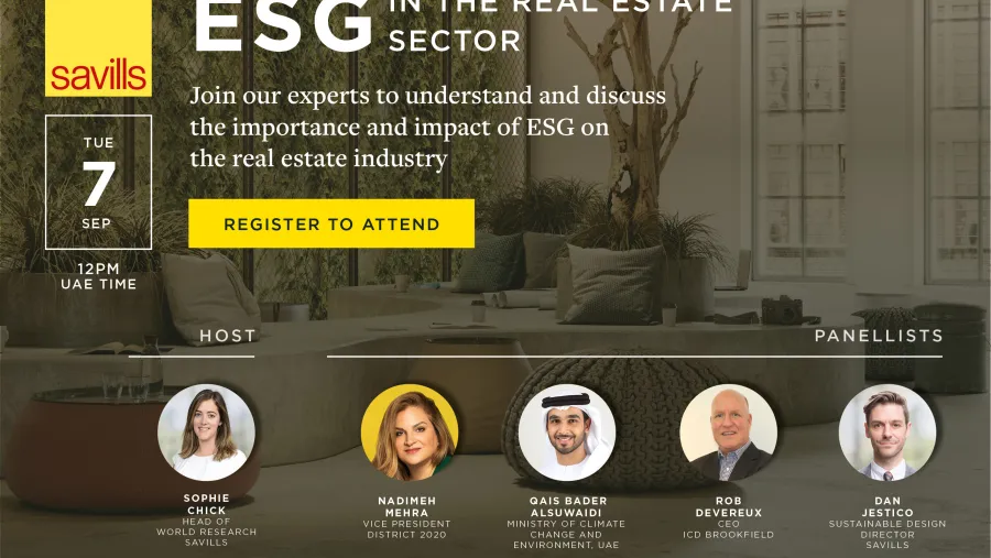 الشرق الأوسط يستعد لقيادة التحول نحو الامتثال لمعايير الحوكمة البيئية والاجتماعية والمؤسسية