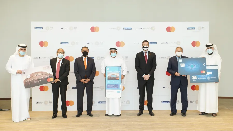مجموعة بنك الإمارات دبي الوطني تطلق برامج حصرية لبطاقات المدفوعات بالتعاون مع إكسبو 2020 دبي وماستركارد