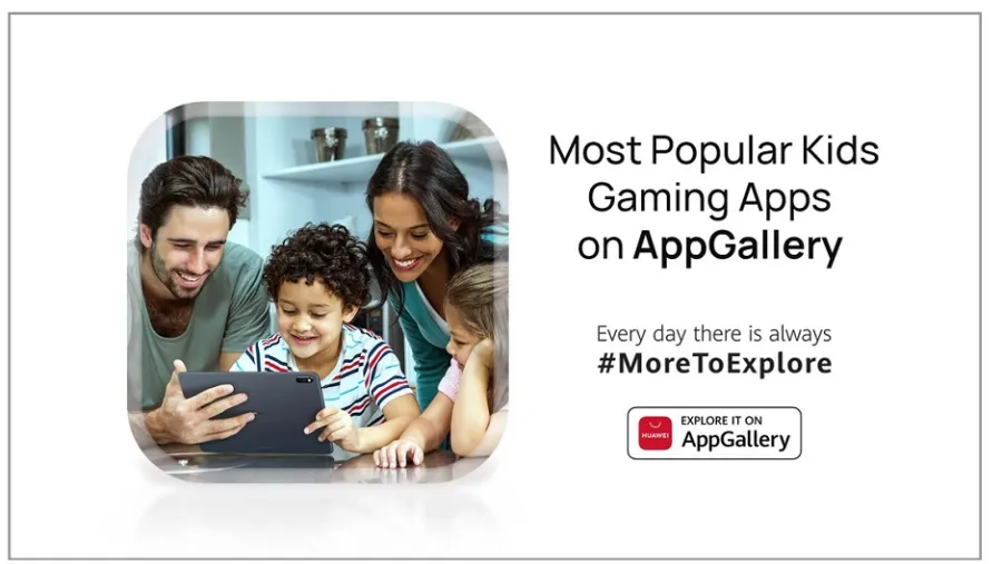 تعرف على أكثر التطبيقات التعليمية والترفيهية لأطفالك على متجر تطبيقات AppGallery