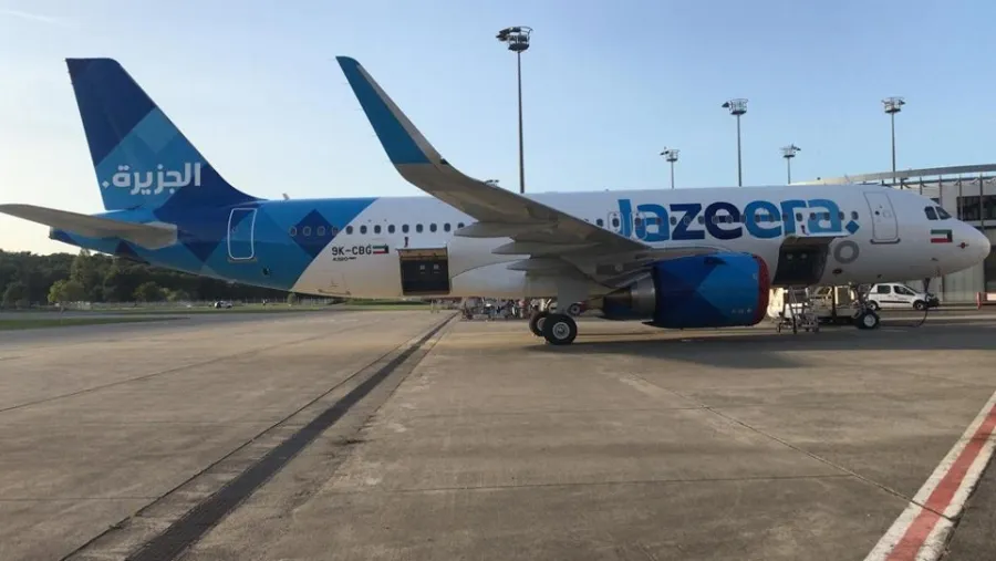 طيران الجزيرة تتسلّم طائرة جديدة من طراز إيرباص A320neo مواصلةً توسعها الذي يدعم الاقتصاد المحلي على المدى الطويل
