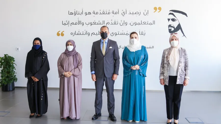 مجلس سيدات عجمان يوقع مذكرة تفاهم مع جامعة عجمان