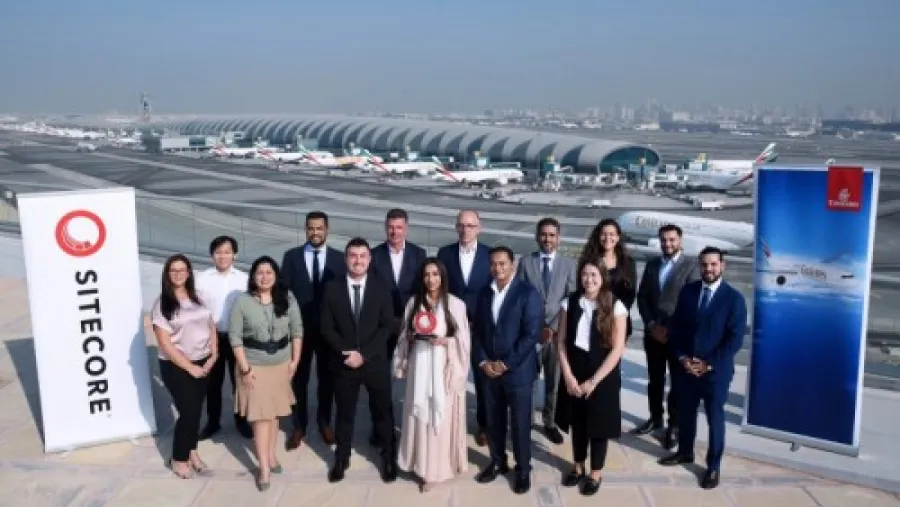 طيران الإمارات تنال جائزة التميز في تجربة العملاء الرقمية