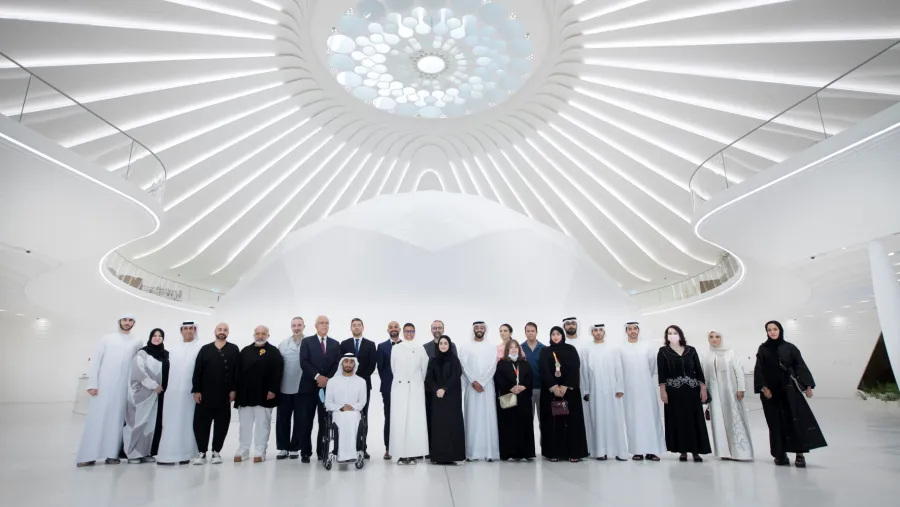  جناح دولة الإمارات في إكسبو 2020 دبي يكشف عن المشهد الثقافي الطموح لموطن الحلم والإنجاز