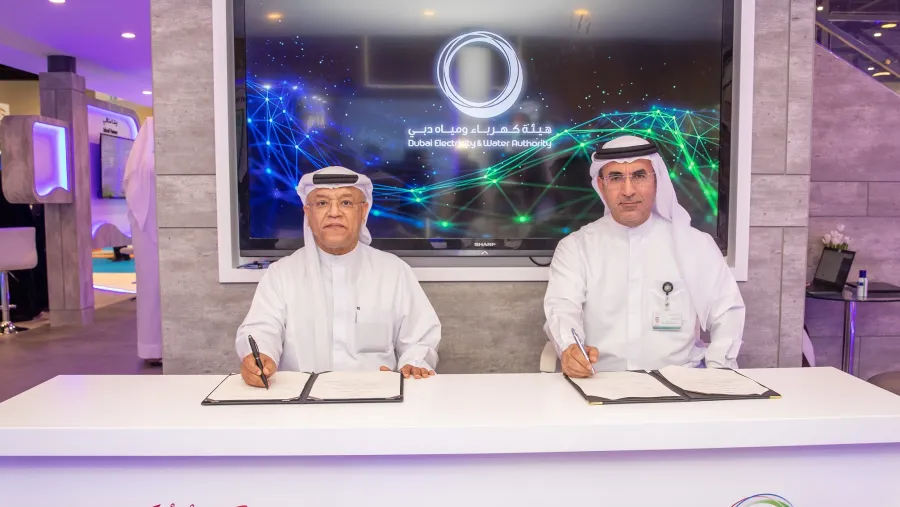 مجموعة اينوك توقّع اتفاقية تعاون مع الاتحاد لخدمات الطاقة