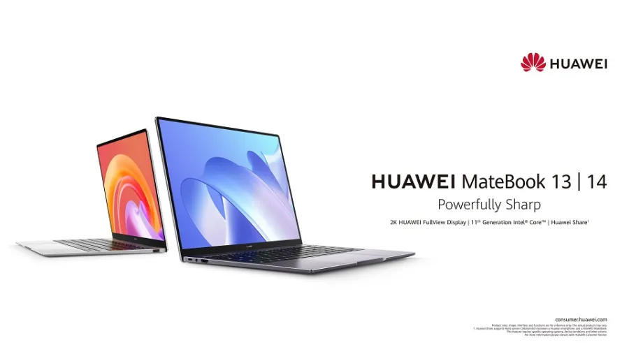 أفضل أجهزة الحواسيب المحمولة مقاس 13 بوصة لعام 2021 في عُمان ولماذا يعتبر حاسوب HUAWEI MateBook 13 هو الخيار الأفضل