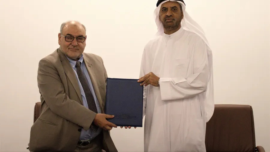 الجامعة البريطانية في دبي توقع مذكرة تفاهم مع الجامعة الهاشمية في الأردن