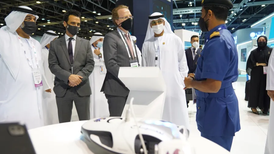 منصة "الموانئ والجمارك" تستقبل وفود خارجية ومحلية