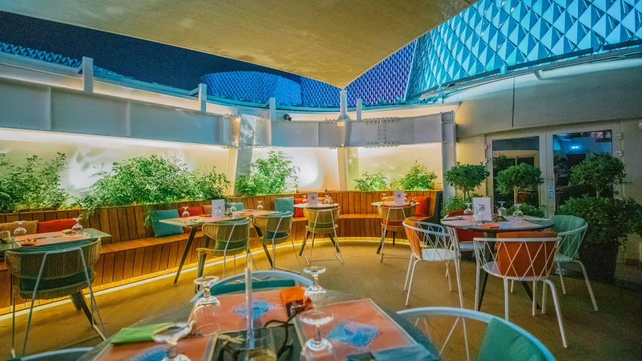 الجناح الباكستاني في إكسبو 2020 دبي يفتتح مطعم "دعوات" الجديد للمأكولات الفاخرة