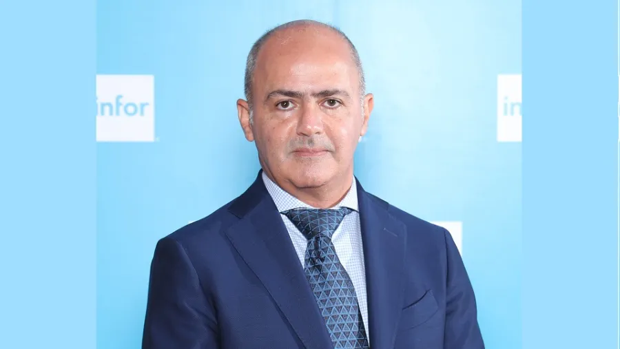 إنفور تعيّن طعمه مديرا للمبيعات في الشرق الأوسط وإفريقيا