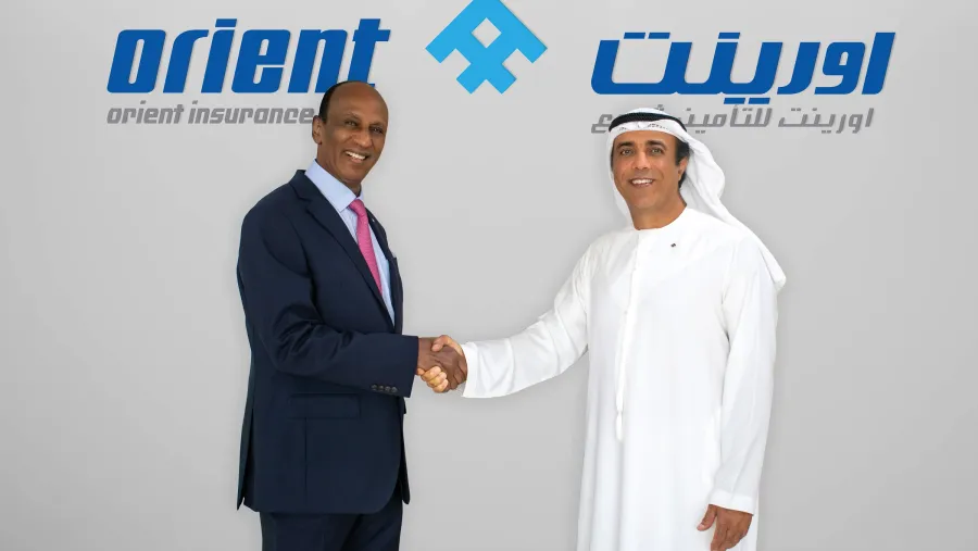 الرئيس التنفيذي لمجموعة أورينت للتأمين في مجموعة الفطيم يحصد إحدى جوائز الشركات العائلية