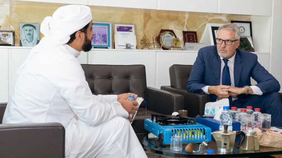 مركز القهوة التابع لمركز دبي للسلع المتعددة يوقّع اتفاقية شراكة إستراتيجية مع شركة بونكافيه الشرق الأوسط ش.ذ.م.م لتعزيز تجارة البن في إمارة دبي ومنطقة الشرق الأوسط وشمال أفريقيا   