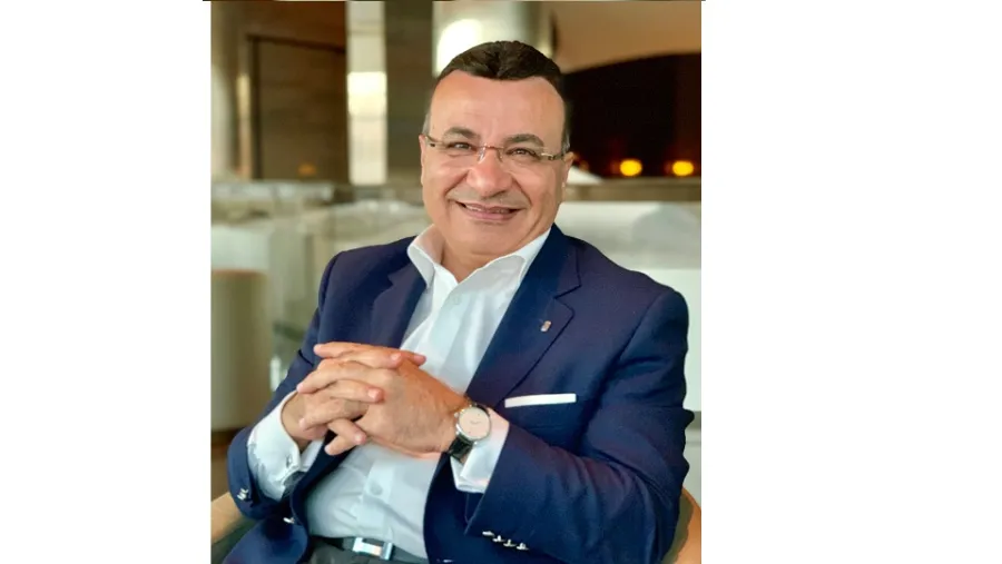 طارق درباس يكثف الجهود استعداداً للافتتاح المرتقب لـ"فندق الريتز – كارلتون عمّان"
