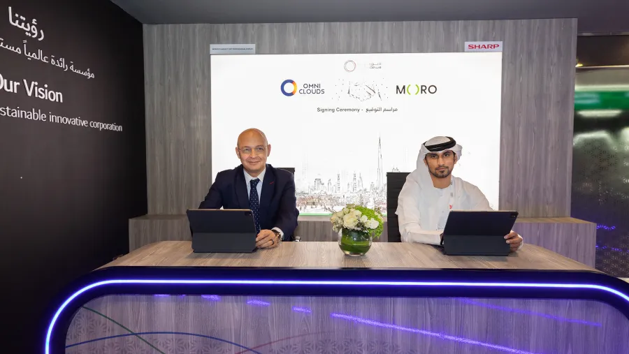 مورو تُعلن عن شراكة مع "أومني كلاودز" لتقديم خدمات آمنة لتقنية شبكة الإتصال واسعة النطاق المعرّفة بالبرمجيات SD-WAN 