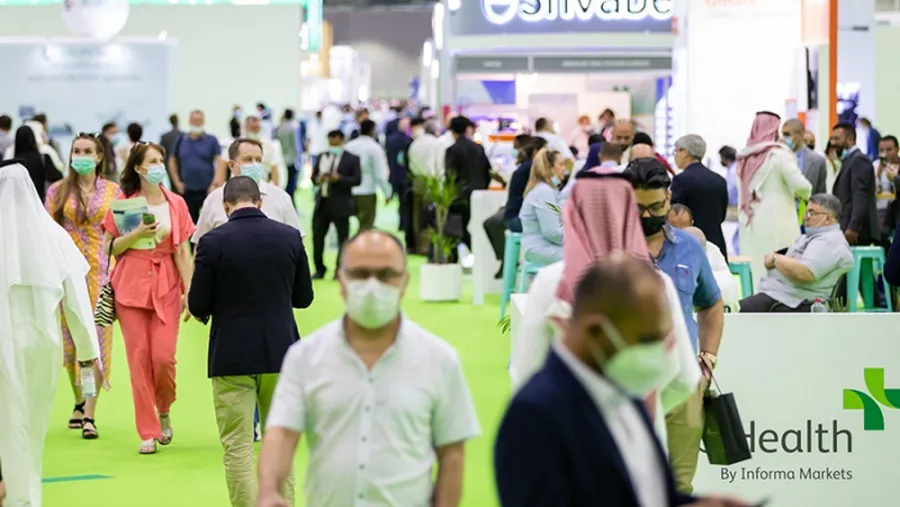 آراب هيلث وميدلاب الشرق الأوسط يستضيفان قمة مستقبل الرعاية الصحية في يناير 2022