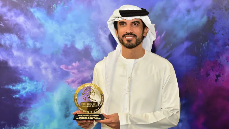 دو تحصد جائزة "أفضل بيئة عمل مرنة" في حفل جوائز الخليج للموارد البشرية الحكومية 2021
