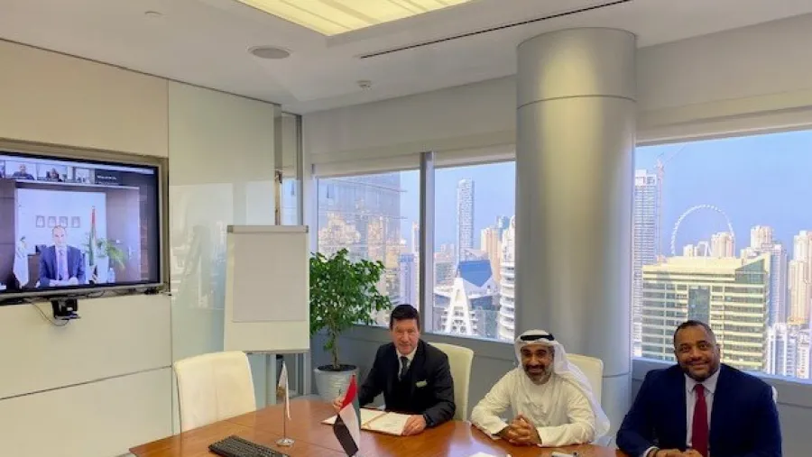 بورصة دبي للذهب والسلع توقع مذكرة تفاهم مع جامعة عجمان لتطوير قادة ومواهب المستقبل