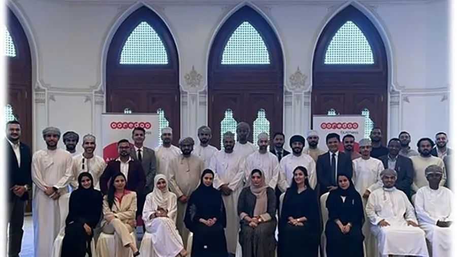 Ooredoo تختتم العام بفعالية بناء فريق العمل لشركائها