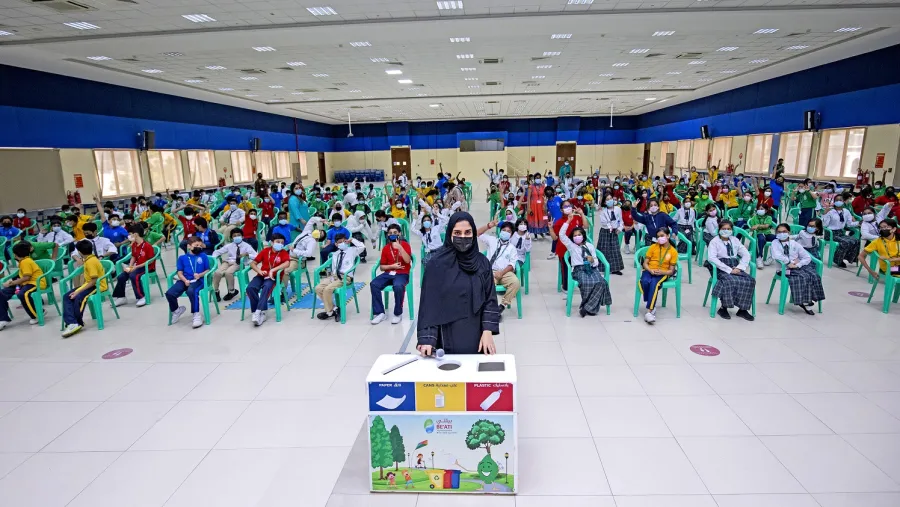 مجموعة "إمداد" تطلق حملة للتوعية بالاستدامة في 500 مدرسة بالإمارات وتستهدف 50,000 طالبٍ تزامناً مع احتفال الدولة بالذكرى الخمسين لتأسيسها