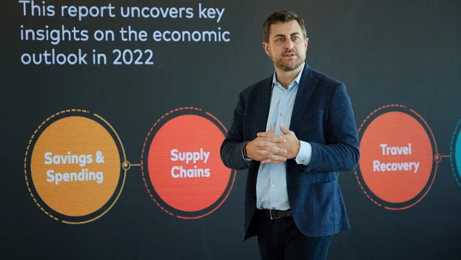 المرونة الرقمية والعودة إلى تسخير الخبرات في العملية الاقتصادية ستحدد توقعات اقتصاد 2022