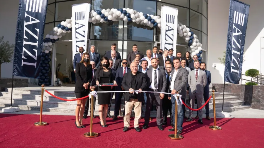 Azizi Developments Hands Over Keys to Star in Al Furjan 