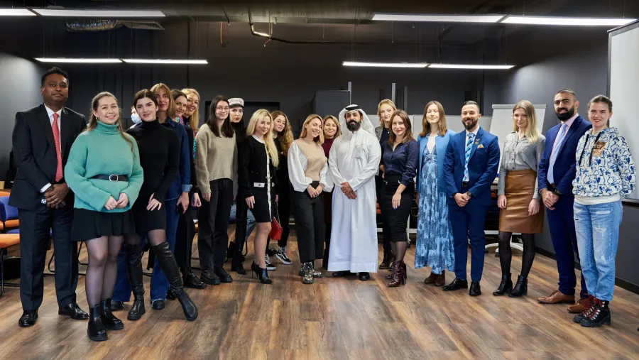 مركز دبي للسلع المتعددة يختتم بعثته التجارية إلى كييف في أوكرانيا بنجاح ويستعرض أمام الشركات الأوكرانية المقومات التجارية الجذابة لدبي