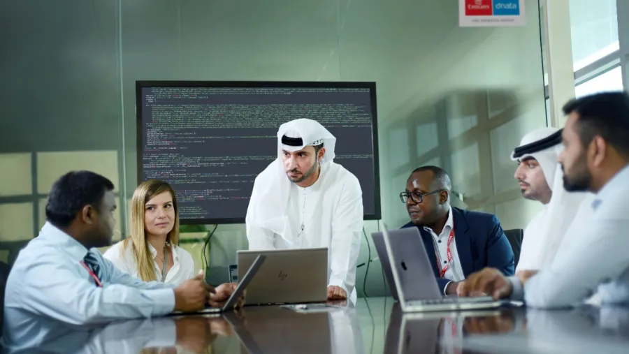 مجموعة الإمارات تستقطب متخصصين عالميين بتكنولوجيا المعلومات