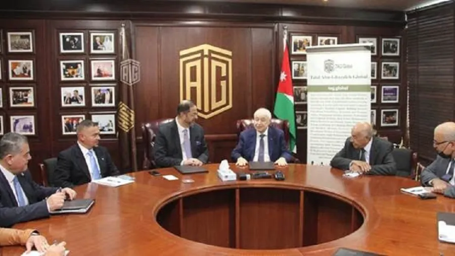 اتفاق بين مجموعتي "أبوغزاله" و"الهنداوي" للتعاون في تقديم الخدمات المهنية "عربيا"