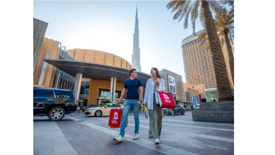 سكاي واردز يوفر فرصاً لكسب مليون ميل كل أسبوع خلال مهرجان التسوق