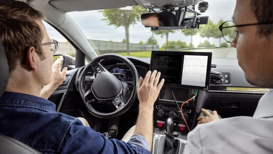 Automated Driving: Bosch And Volkswagen Group Subsidiary Cariad Agree On Extensive Partnership