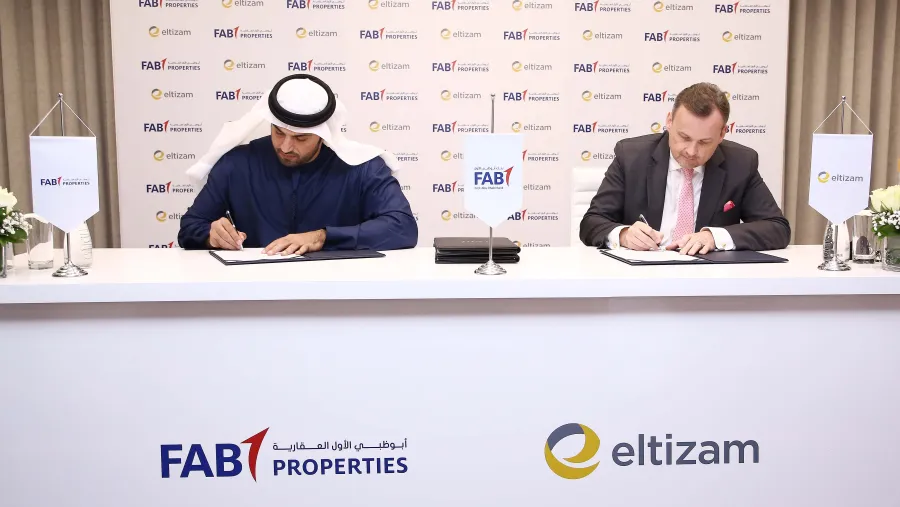 بنك أبوظبي الأول وشركة أبوظبي الأول العقارية يوقعان مذكرة تفاهم مع مجموعة التزام لتوفير أحدث حلول إدارة المرافق والأصول